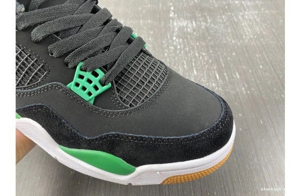 SB Green   Retro 4 DR5415-030 Black DR5415-030 Jordan  0925